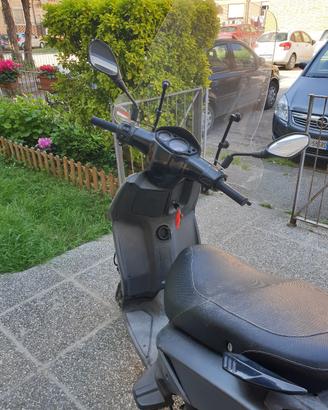  scooter 50 Typhoon