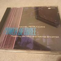 CD Michel Petrucciani - Power of Three