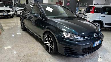 Volkswagen Golf GTD 2.0 TDI 5p. BlueMotion Technol
