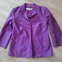 Blazer seta Marina Rinaldi