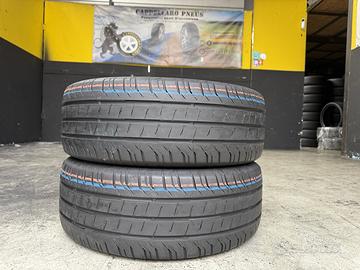 2 Gomme Continental 225/55R17C 109/107H 80%Residui