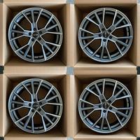 4 CERCHI IN LEGA AVUS DA 19'' PER AUDI, VW, MERCED