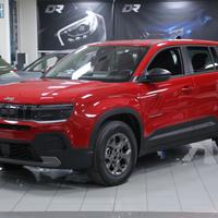 Jeep Avenger 1.2 Turbo 110 cv MHEV Longitude DTC