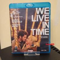 We live in time -Tutto il tempo che abbiamo-Bluray