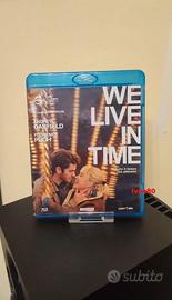We live in time -Tutto il tempo che abbiamo-Bluray