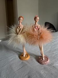 Statuette ballerine