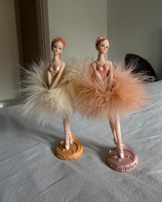 Statuette ballerine