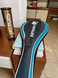 Racchetta tennis Artengo adulto - unisex