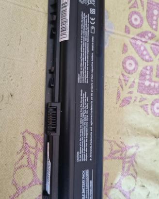 0930-Batteria PC Portatile HP Pavilion 2000 COMPAT