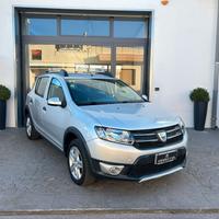 Dacia Sandero Stepway 1.5 DCI AUTOM Km102.000-2016