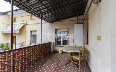 AMPIA METRATURA, GIARDINO SOFFITTA E GARAGE!