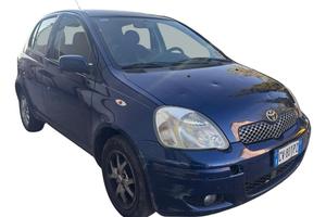 TOYOTA Yaris 1.0i 16V cat 5 porte Sol
