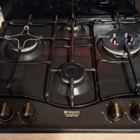 piano cottura Hotpoint Ariston 