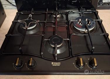 piano cottura Hotpoint Ariston 