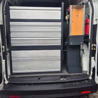 Allestimento wurt x furgoni