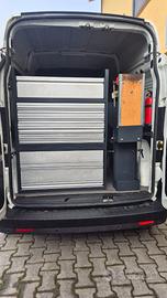 Allestimento wurt x furgoni