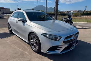 Mercedes A180d Premium 1.5dci 116cv Fine 2019