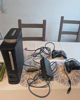 Xbox 360, giochi, cavo HDMI 
