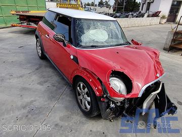 MINI - R56 COOPER D 109CV 06-10 Ricambi