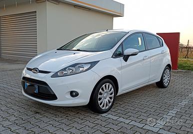 Ford Fiesta 1.4tdci 68cv 