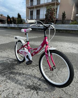Bici bambina diametro 20