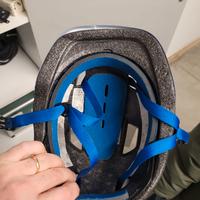 Casco bici bambino 53 - 56 cm