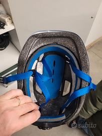 Casco bici bambino 53 - 56 cm