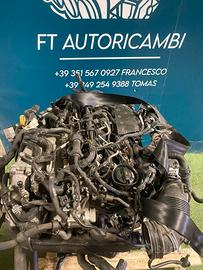 MOTORE DFG VOLKSWAGEN TIGUAN 2.0D ANNO 2019