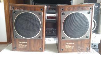 Used Technics SB-RX30 Speaker systems for Sale | HifiShark.com