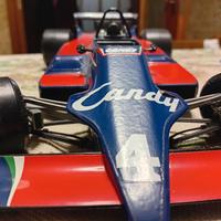 Tyrrell Candy Burago scala 1/14