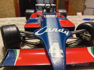 Tyrrell Candy Burago scala 1/14