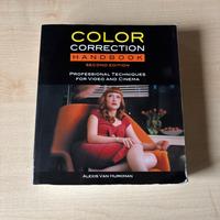 Color Correction Alexis van hurkman Handbook