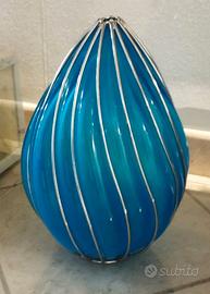 Urna Cineraria in Vetro di Murano – Errevieffe