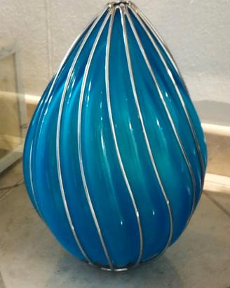 Urna Cineraria in Vetro di Murano – Errevieffe