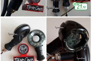 4 FRECCE LED/ALOGENE universali NUOVE TizianCross