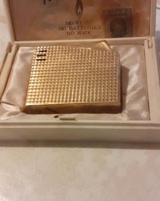 accendino tascabile Maruman  Halley vintage 