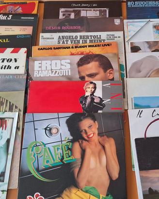 Dischi  in vinile