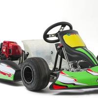 BABY KART completo con motore 35cc 4 Tempi