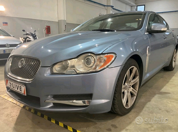 Jaguar XF PREMIUM LUXURY