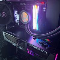 PC Desktop gaming high end (Ultra 9 285k RTX 5090)