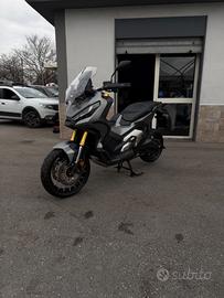 Honda X-ADV 750 Dtc