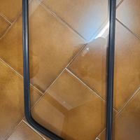 Vetri posteriori fissi Fiat panda 900 young 