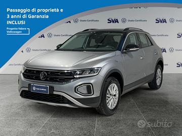 Volkswagen T-Roc I 2022 2.0 Tdi 150CV DSG Life
