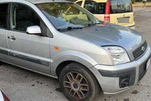 Ford fusion 1.4 tdci