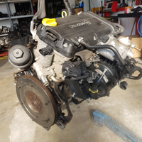 MOTORE Z12XEP OPEL CORSA D-1.2 16v(2006-2014)