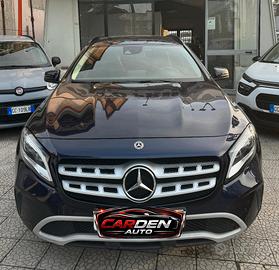 Mercedes GLA Keyless Led Navi Pelle Amg Lega Black