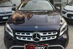 Mercedes GLA Keyless Led Navi Pelle Amg Lega Black