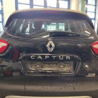 Portellone nudo RENAULT CAPTUR del 2017