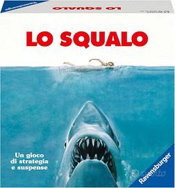 Lo Squalo-Gioco in scatola