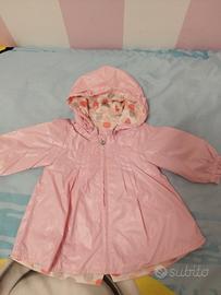Giacchetto rosa